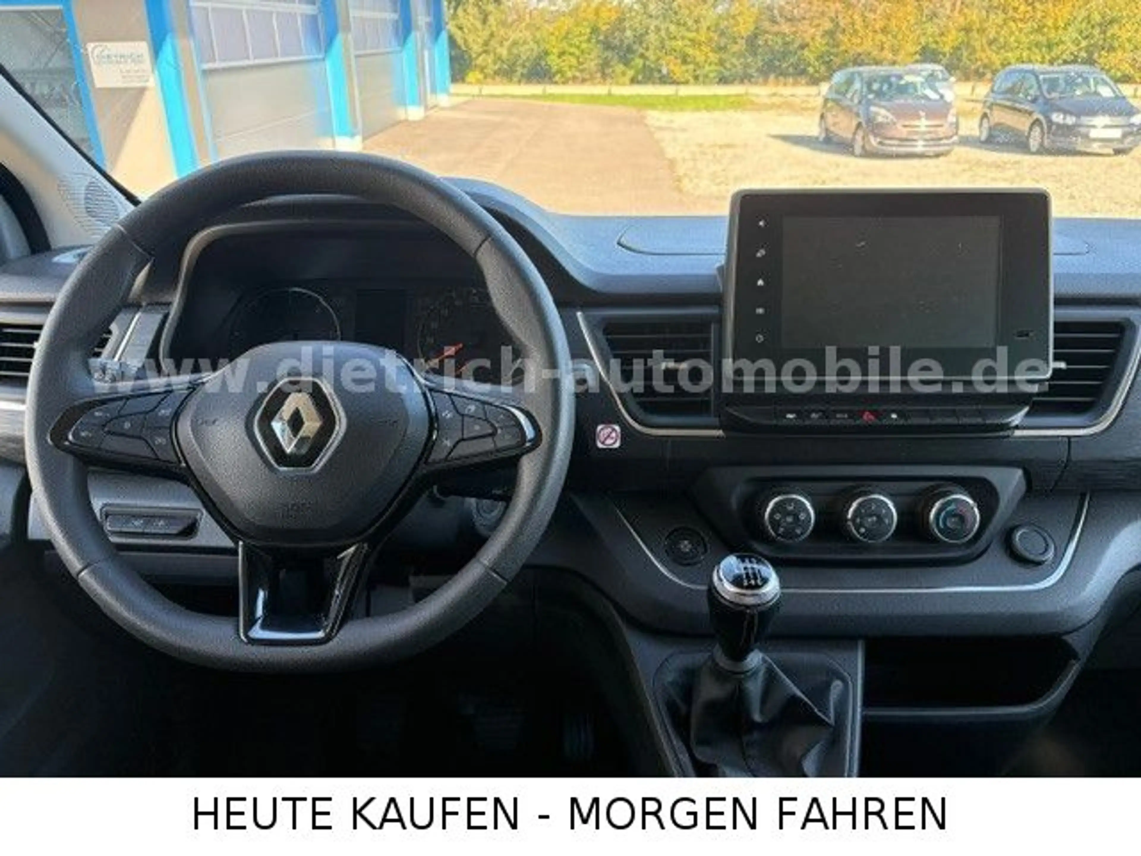 Renault Trafic Combi L2H1 3,0t Life/PDC/KAMERA/9 SITZER — photo 15