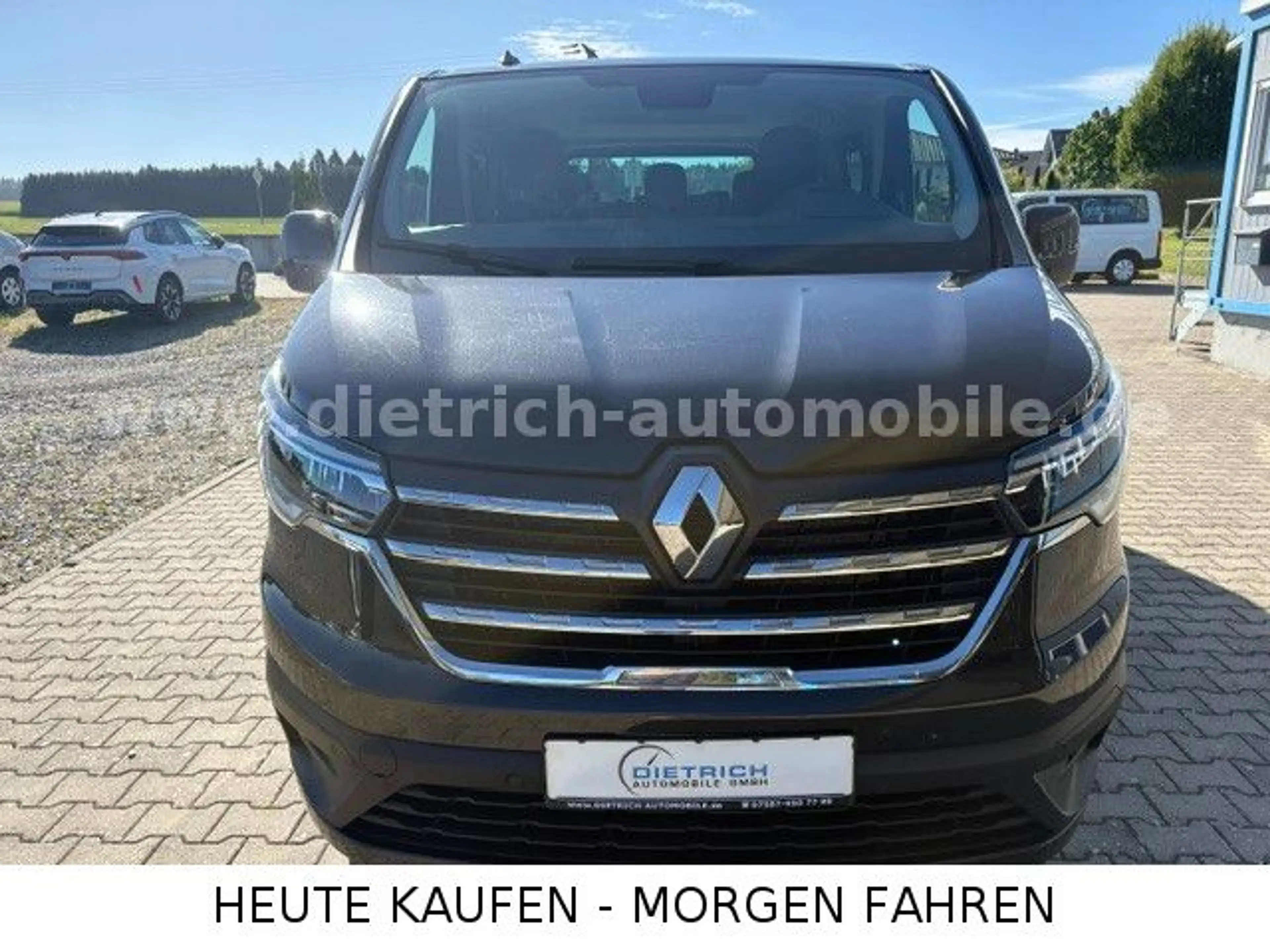 Renault Trafic Combi L2H1 3,0t Life/PDC/KAMERA/9 SITZER — photo 2