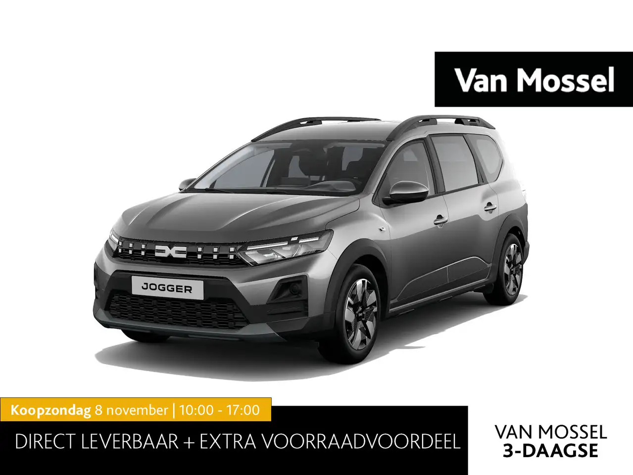 Dacia Jogger