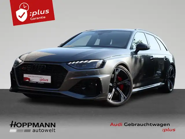 Audi RS4 Avant 2.9 TFSI RS Dynamikpaket RS AGA B&O