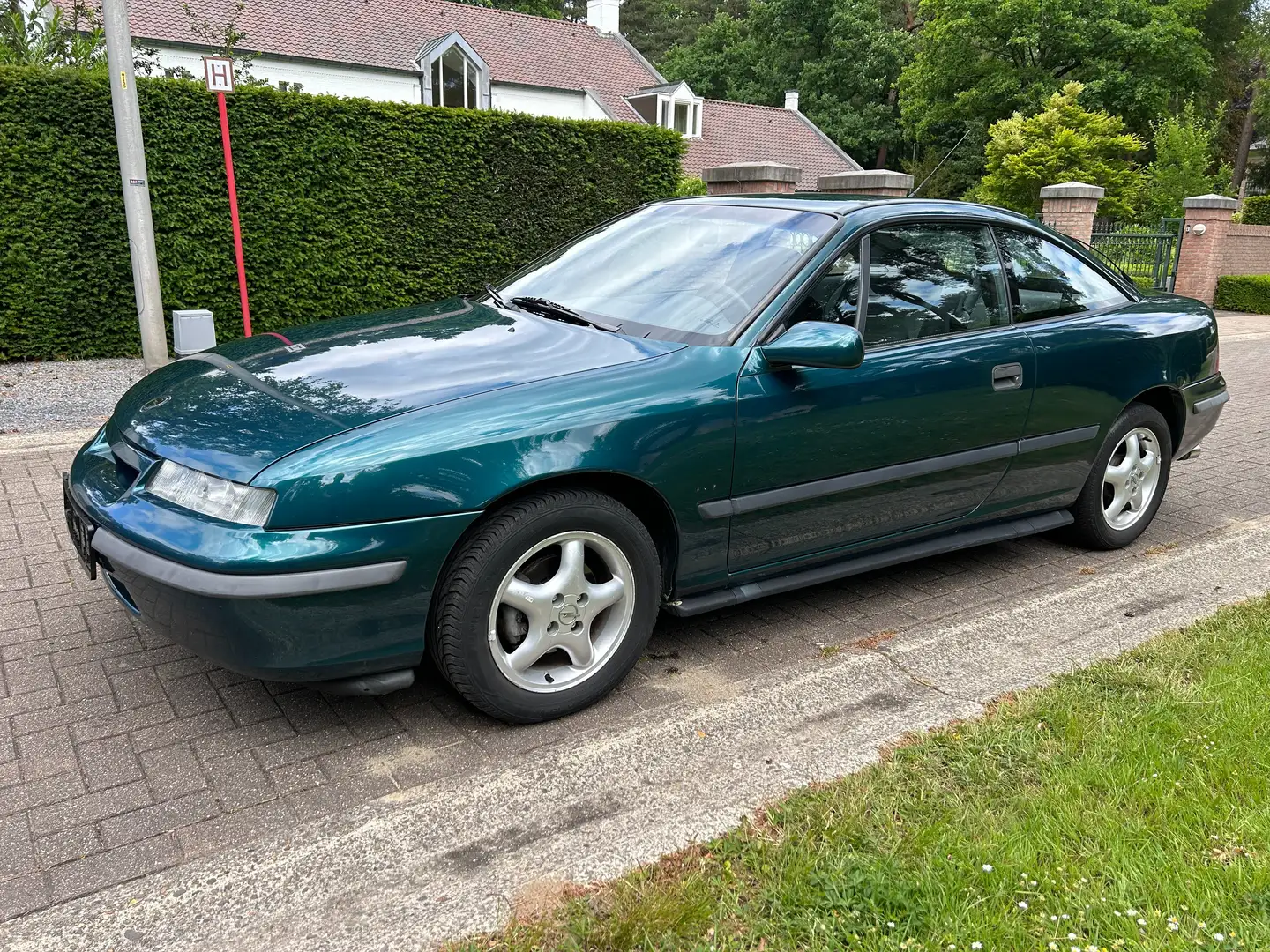 Opel Calibra Calibra Vert - 1