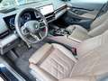 BMW 540 d xDrive Standheiz. AHK Leder braun M Sport Schwarz - thumbnail 7