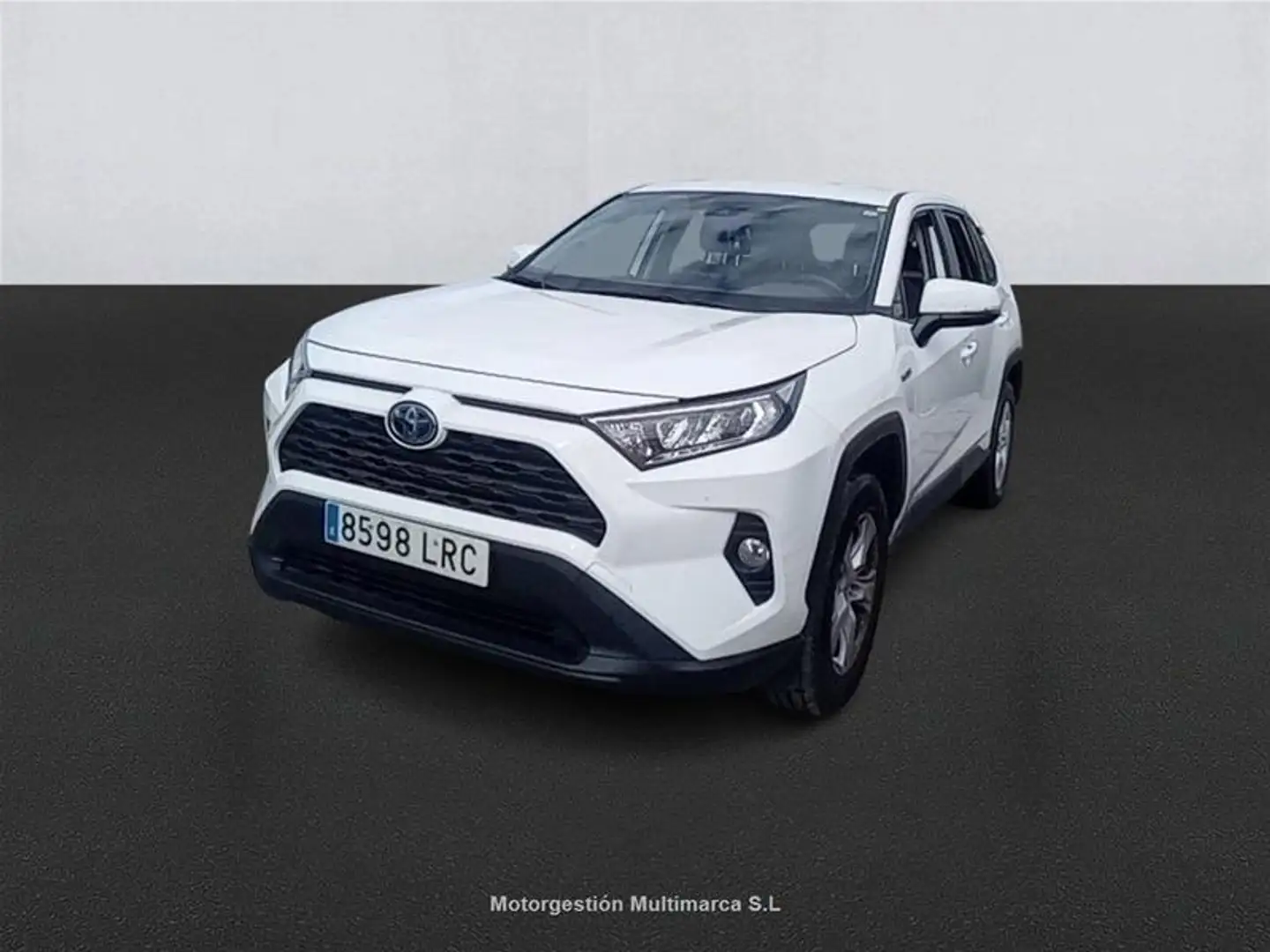 Toyota RAV 4 RAV4 2.5l 220H Business - 1