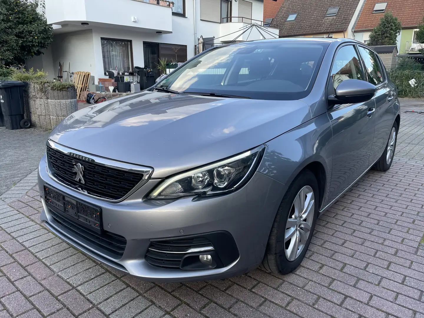 Peugeot 308 Active Festpreis Grau - 1