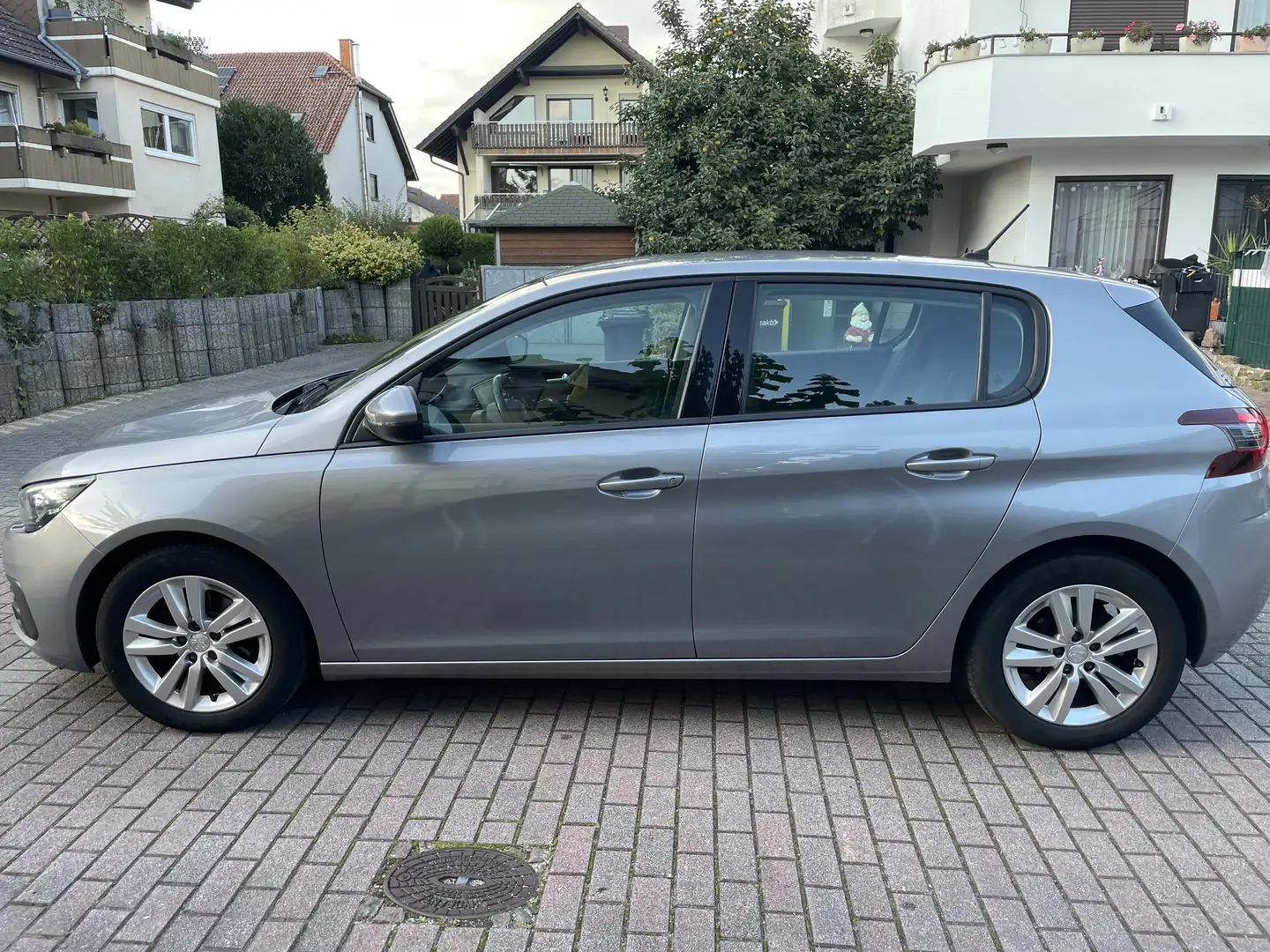 Peugeot 308 Active Festpreis Grau - 2