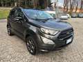 Ford EcoSport 1.0 ecoboost ST-Line Black Edition s Grijs - thumbnail 2
