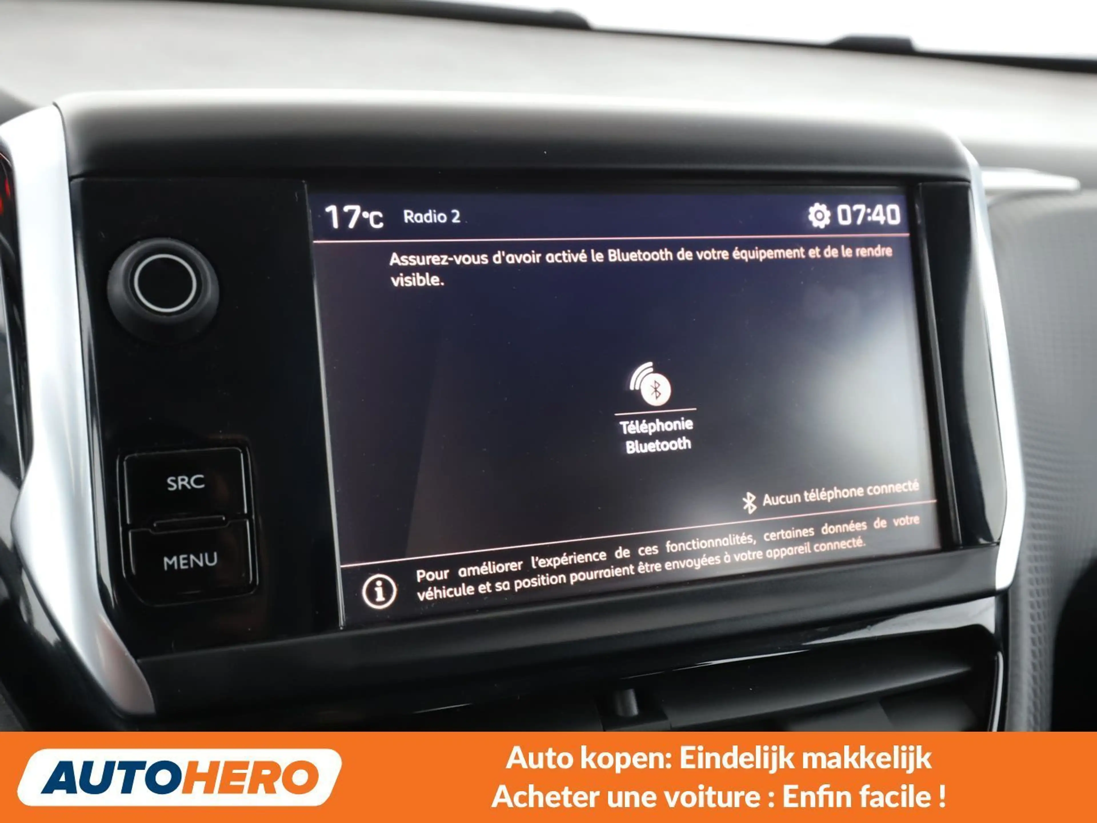Peugeot 2008 1.2 e-VTi Active — photo 7