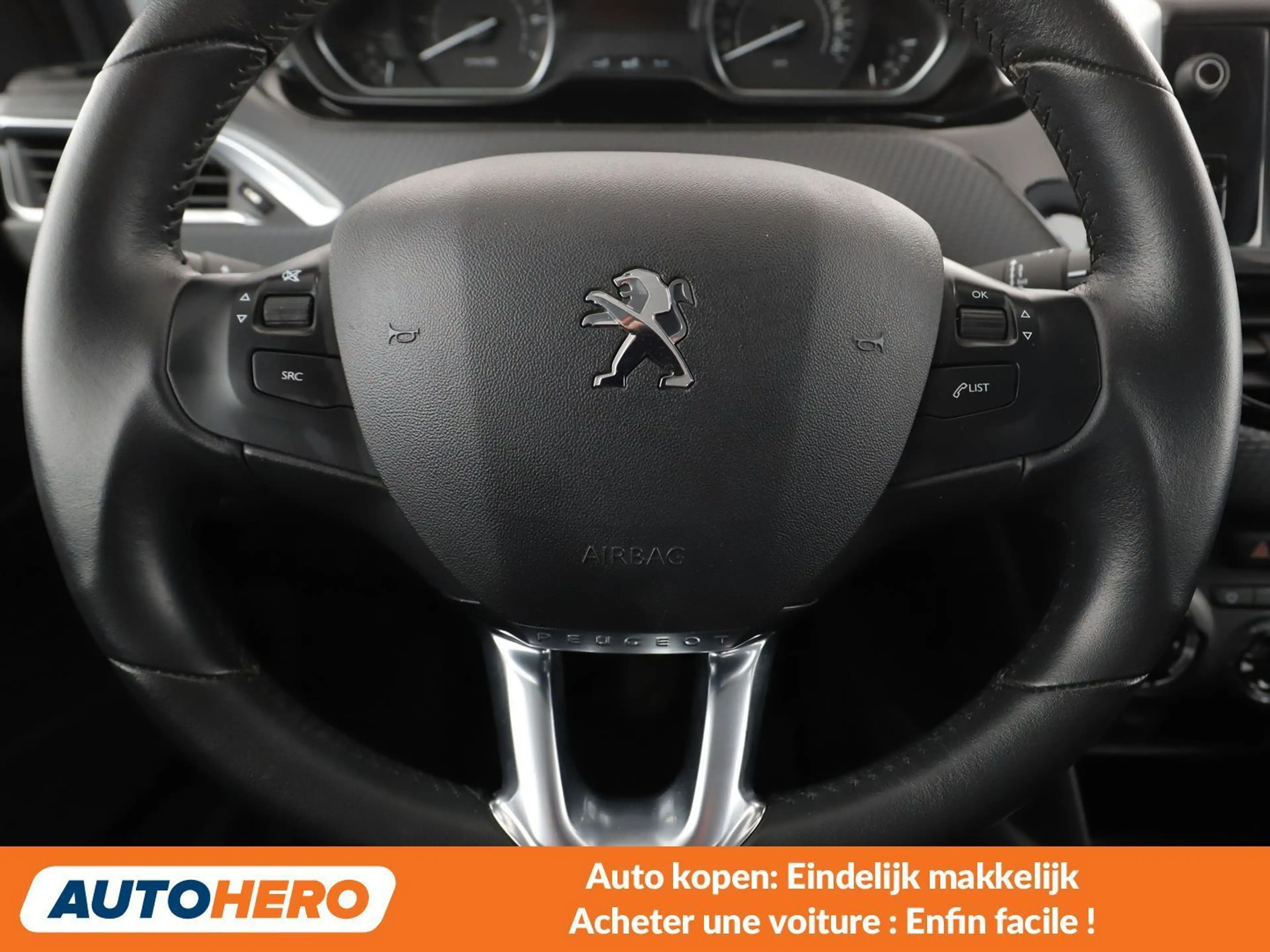 Peugeot 2008 1.2 e-VTi Active — photo 5