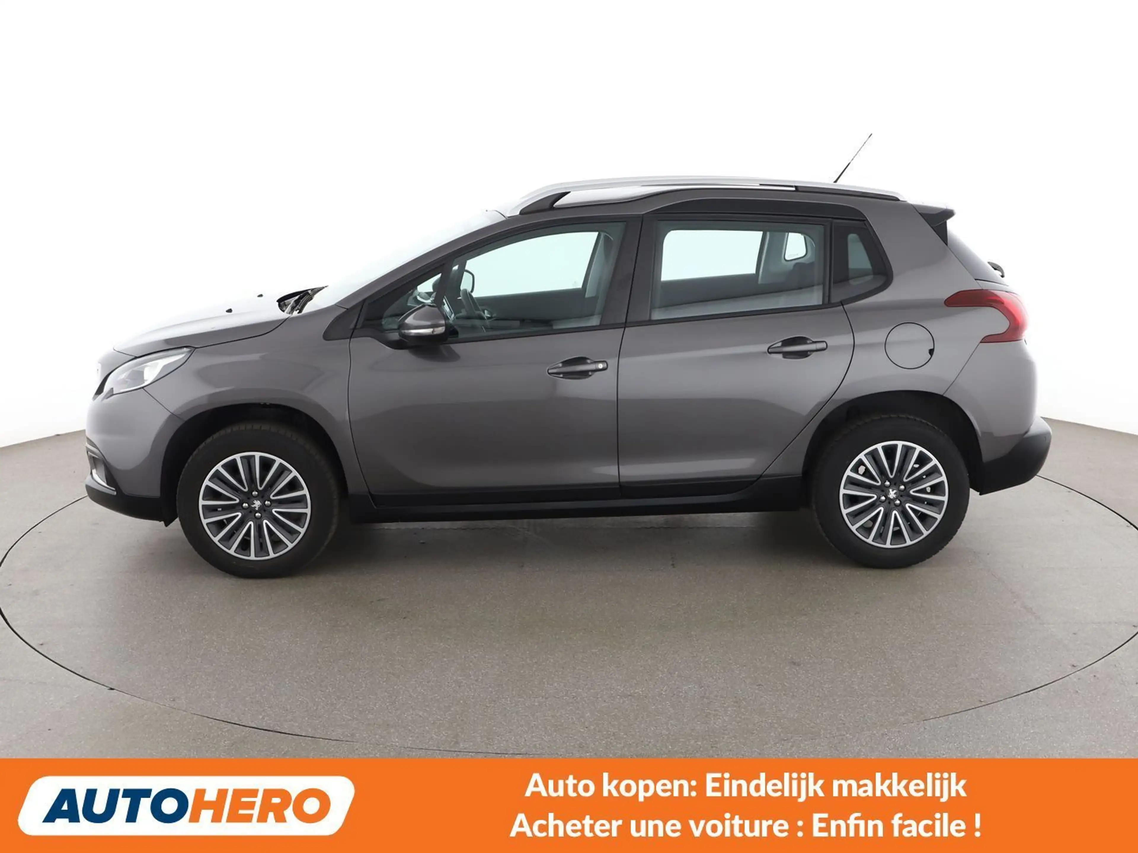 Peugeot 2008 1.2 e-VTi Active — photo 3