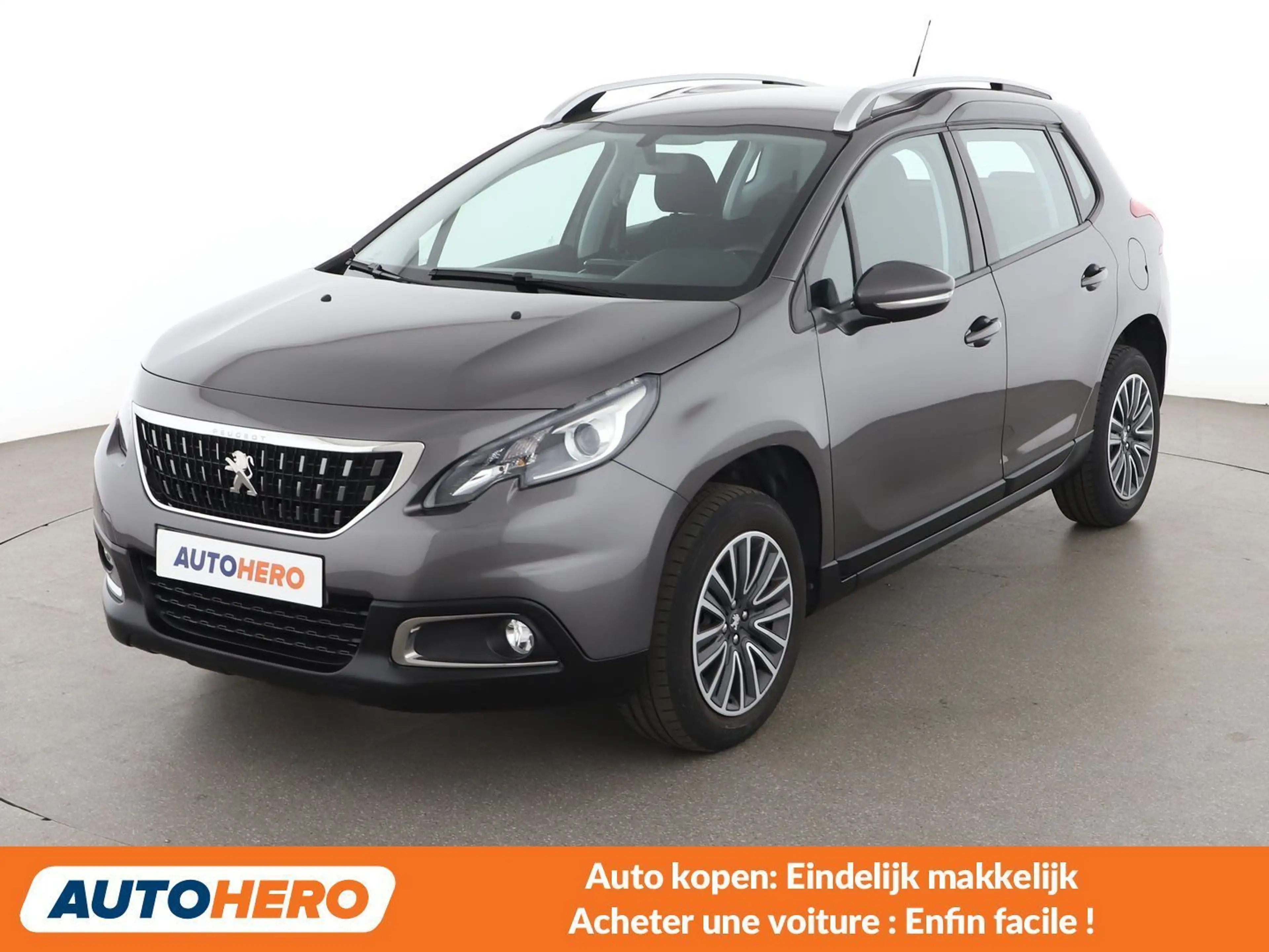 Peugeot 2008 1.2 e-VTi Active