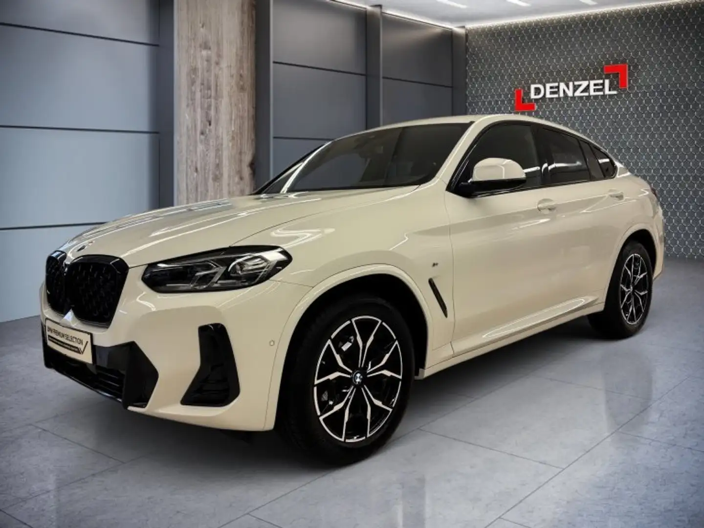 BMW X4 xDrive 20i G02 B48 Weiß - 1