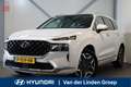 Hyundai SANTA FE 1.6 T-GDI HEV 230pk Premium-Plus Sky|Rijklaar| Blanco - thumbnail 1