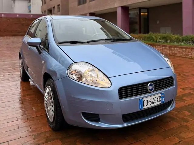 Fiat Grande Punto Grande Punto 1.2 Active UNICO PROPRIETARIO