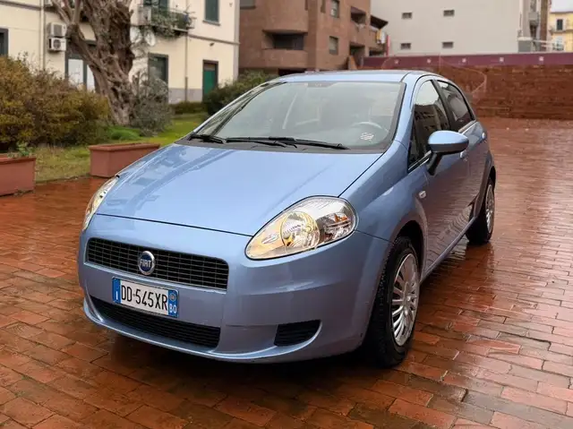 Fiat Grande Punto Grande Punto 5p 1.2 Active 65cv
