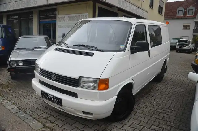 Volkswagen T4 Bus Syncro 2,5 Benziner, original 14100km