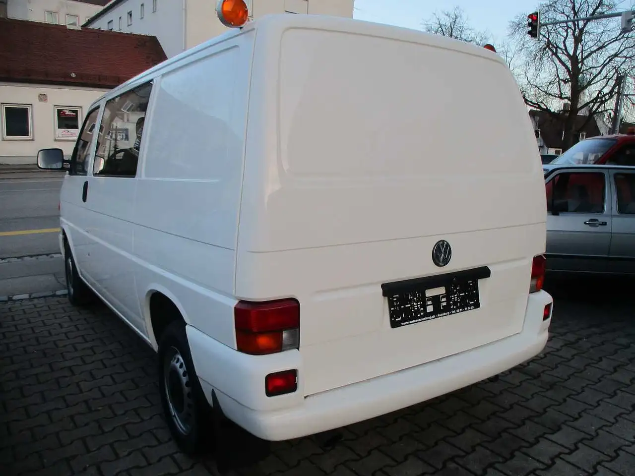Volkswagen T4 Bus Syncro 2,5 Benziner, original 14100km, foto 4