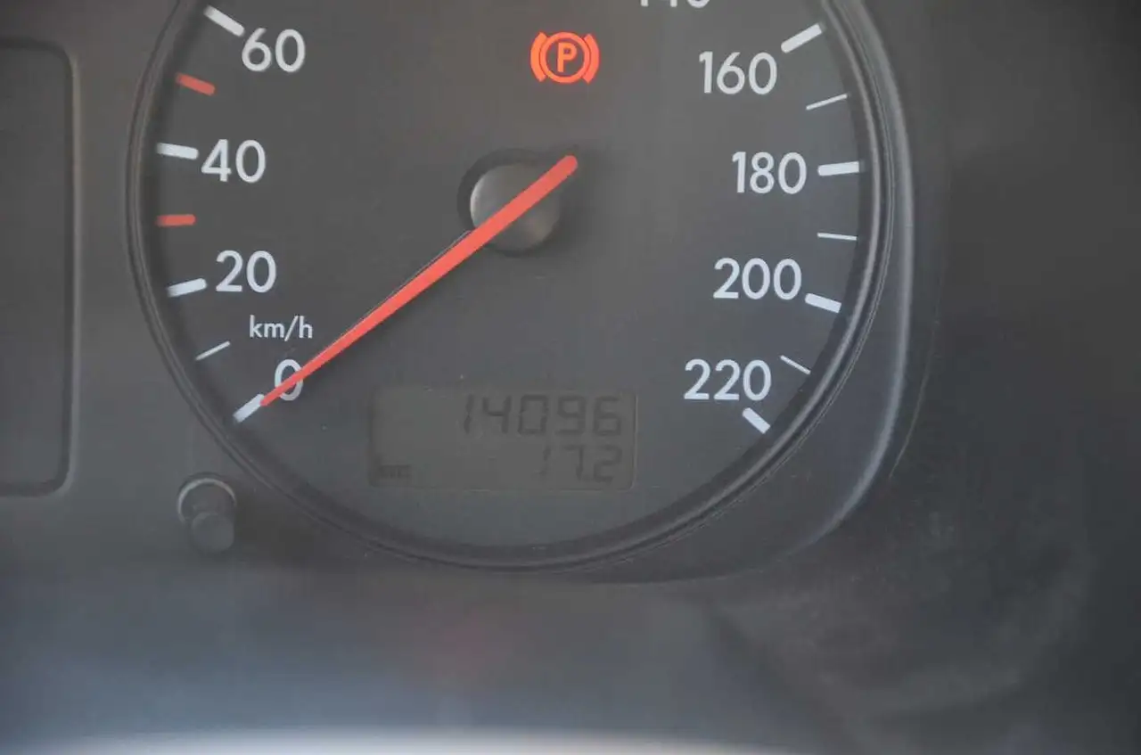 Volkswagen T4 Bus Syncro 2,5 Benziner, original 14100km, foto 7