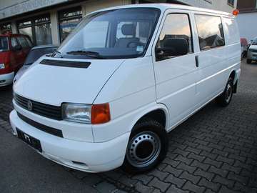 Bus Syncro 2,5 Benziner, original 14100km