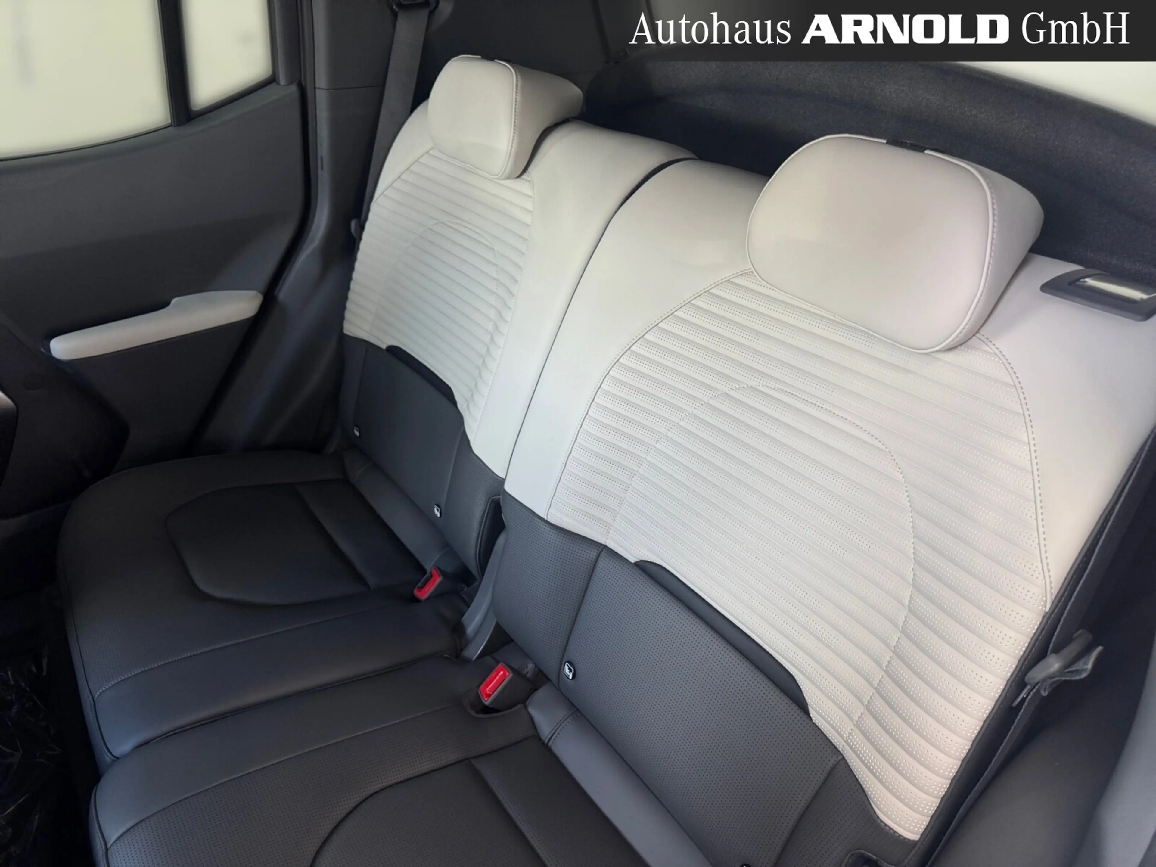 Kia EV2 EV2 61 kWh GT-Line WP 360° Sitzluft 22KW Memory — photo 13
