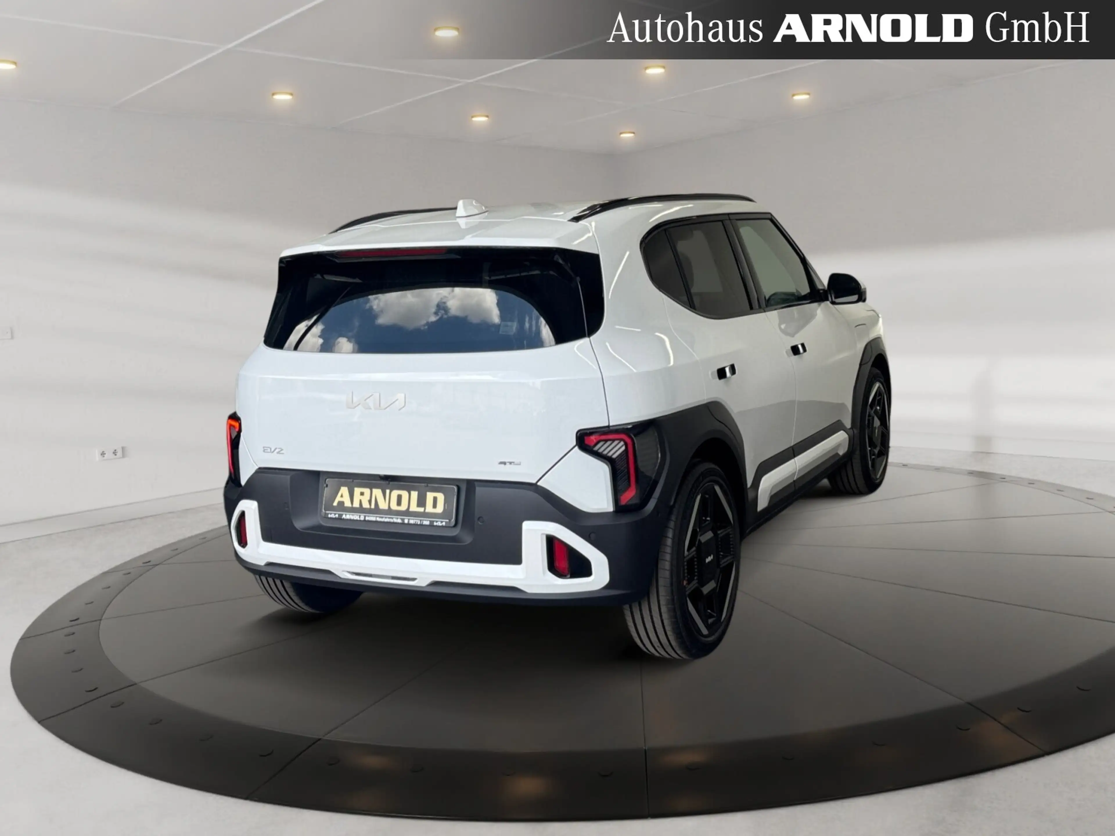 Kia EV2 EV2 61 kWh GT-Line WP 360° Sitzluft 22KW Memory — photo 4