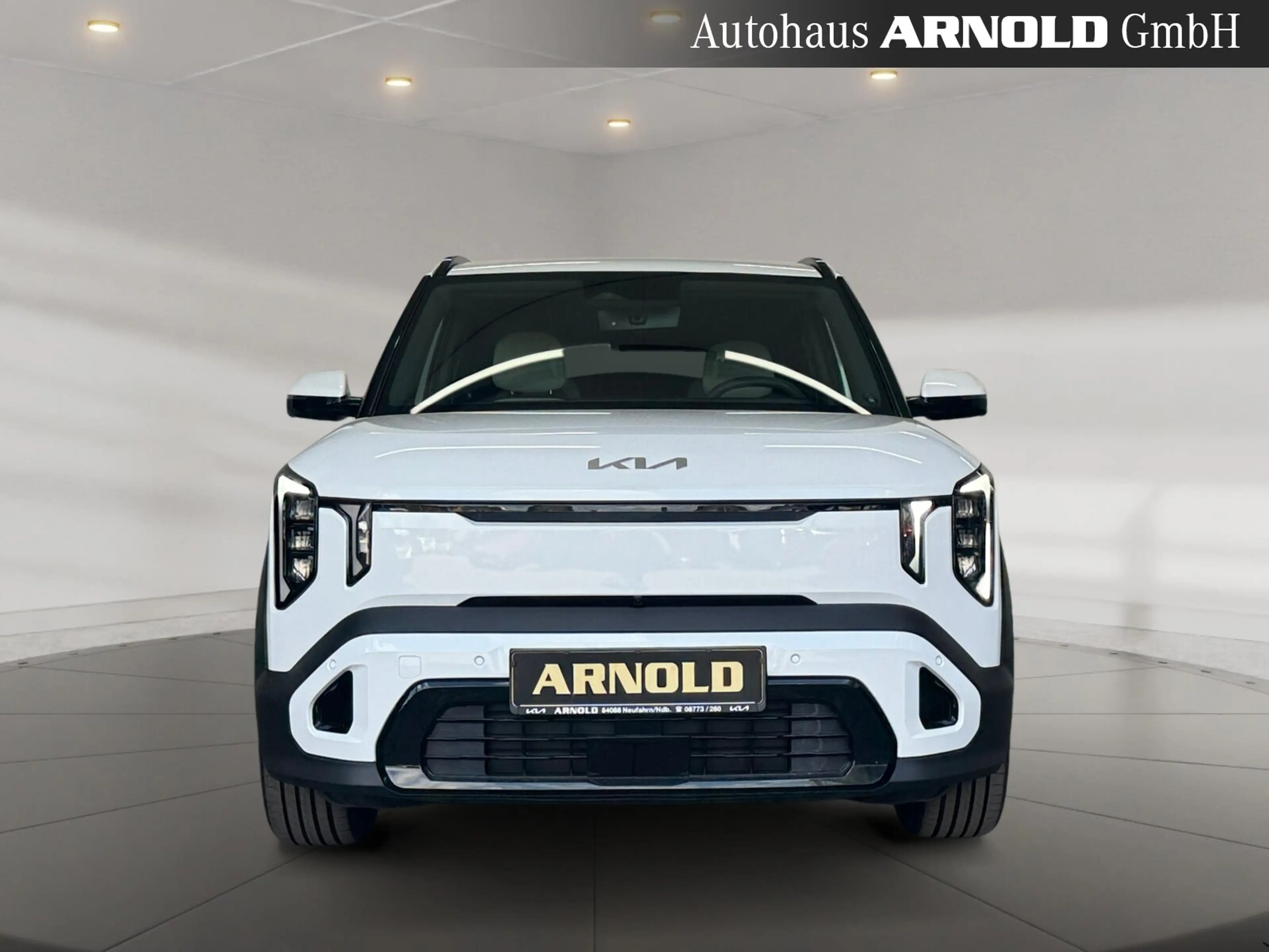 Kia EV2 EV2 61 kWh GT-Line WP 360° Sitzluft 22KW Memory — photo 7