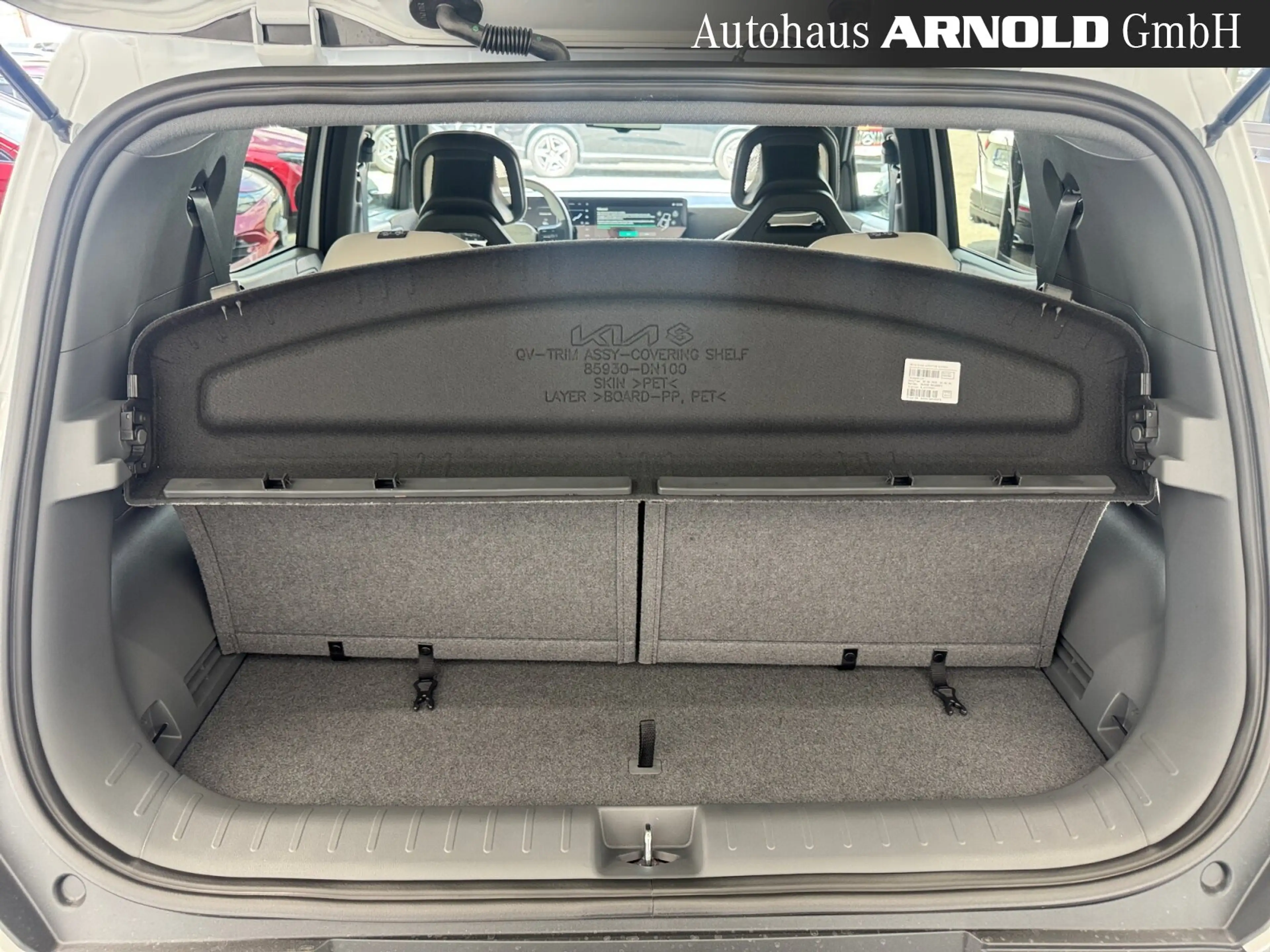 Kia EV2 EV2 61 kWh GT-Line WP 360° Sitzluft 22KW Memory — photo 14
