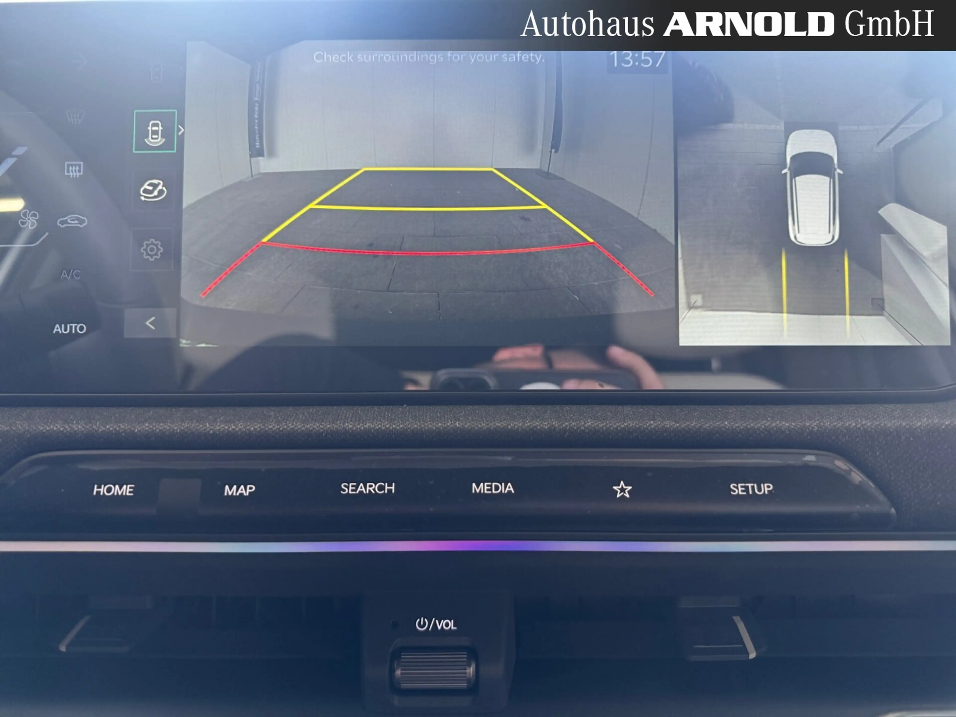 Kia EV2 EV2 61 kWh GT-Line WP 360° Sitzluft 22KW Memory — photo 12