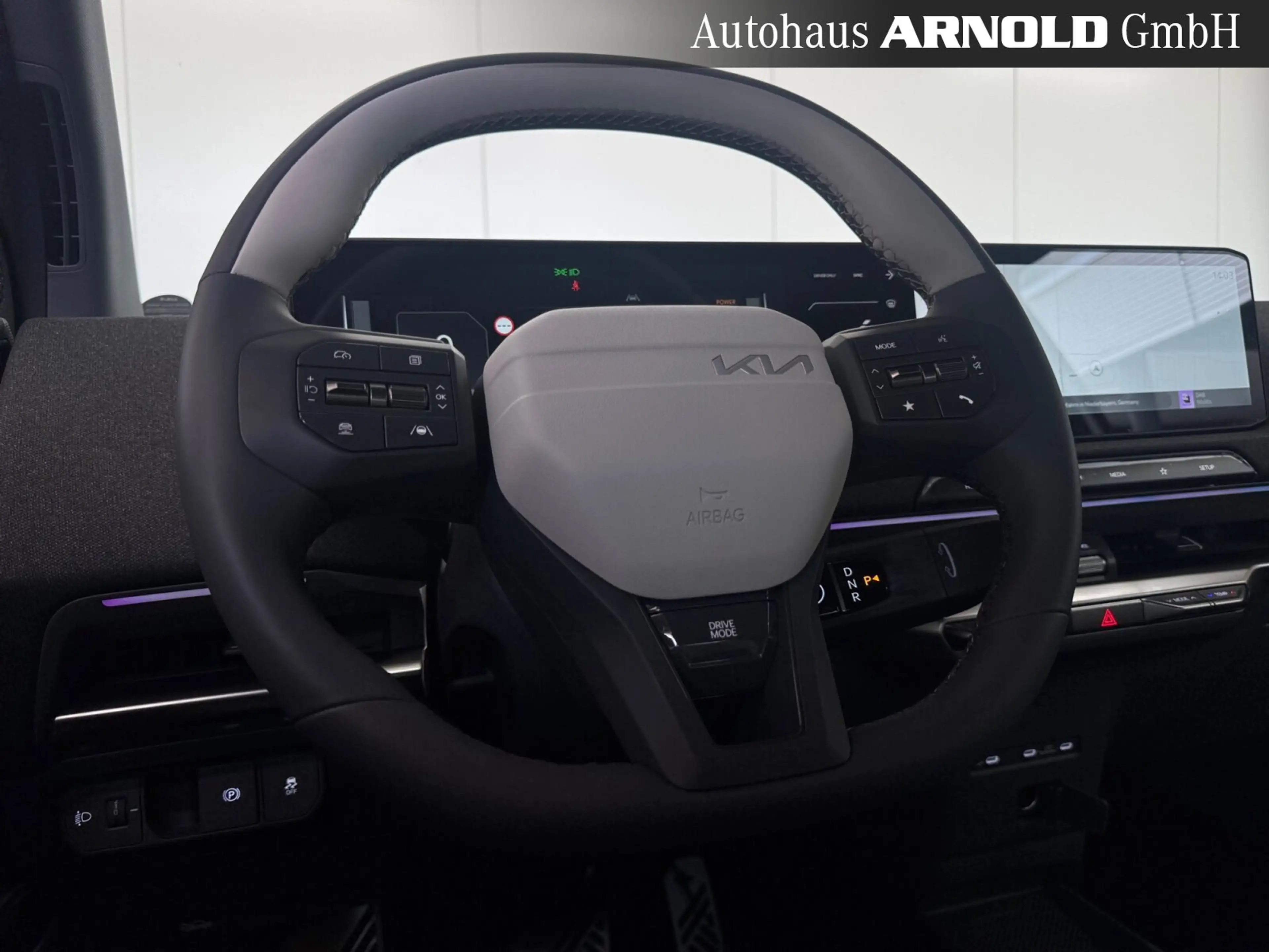Kia EV2 EV2 61 kWh GT-Line WP 360° Sitzluft 22KW Memory — photo 9