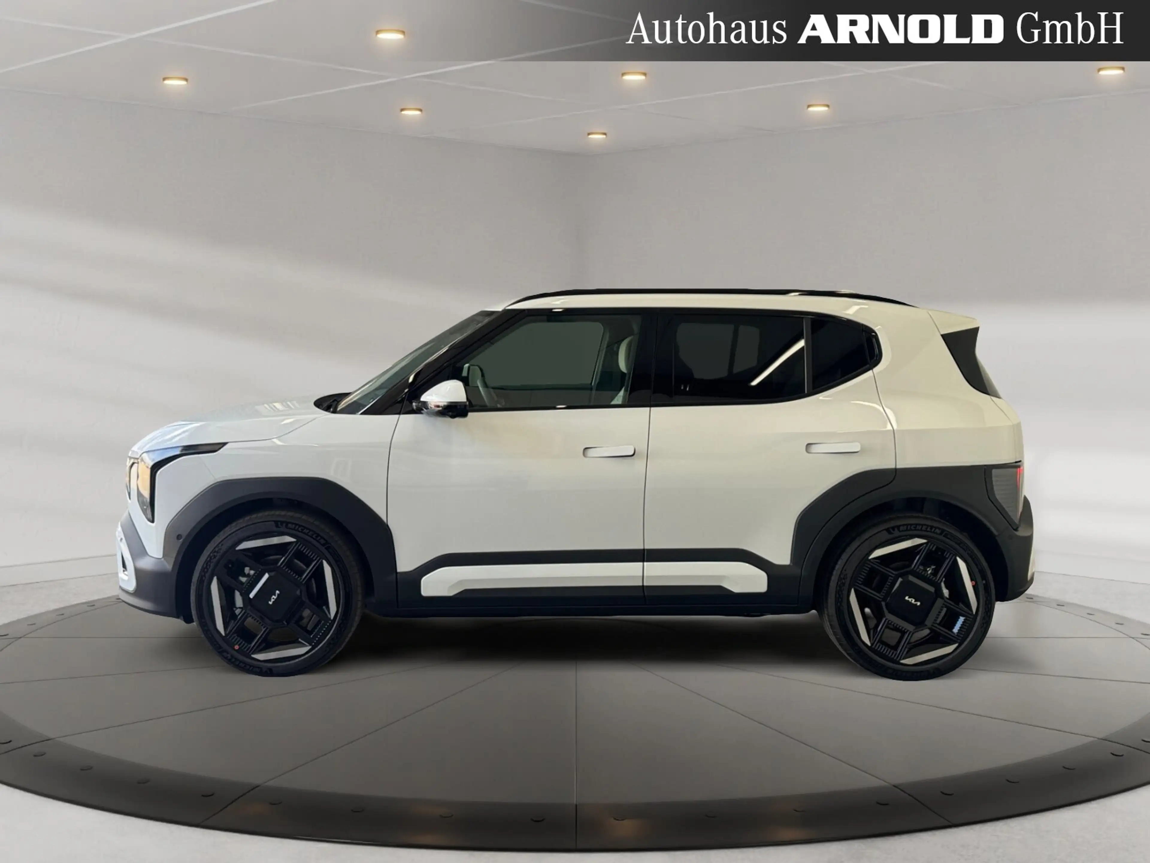 Kia EV2 EV2 61 kWh GT-Line WP 360° Sitzluft 22KW Memory — photo 2