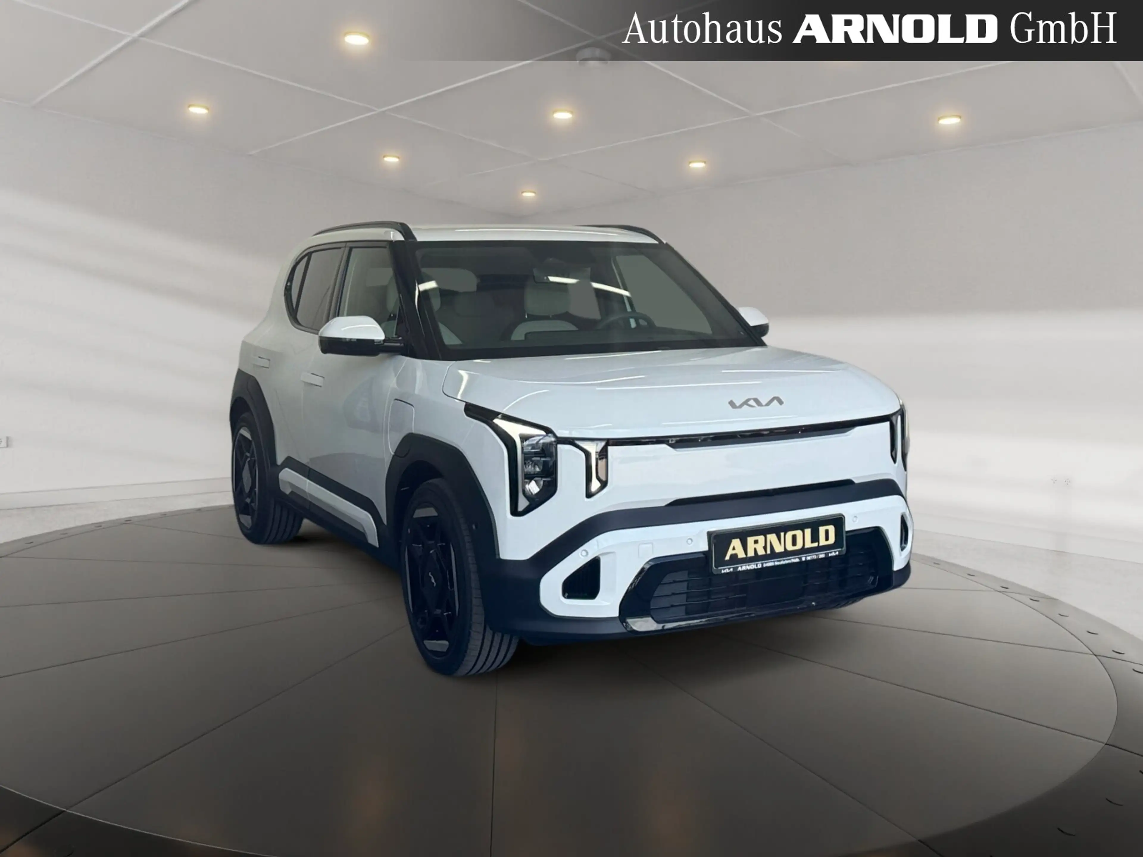 Kia EV2 EV2 61 kWh GT-Line WP 360° Sitzluft 22KW Memory — photo 6