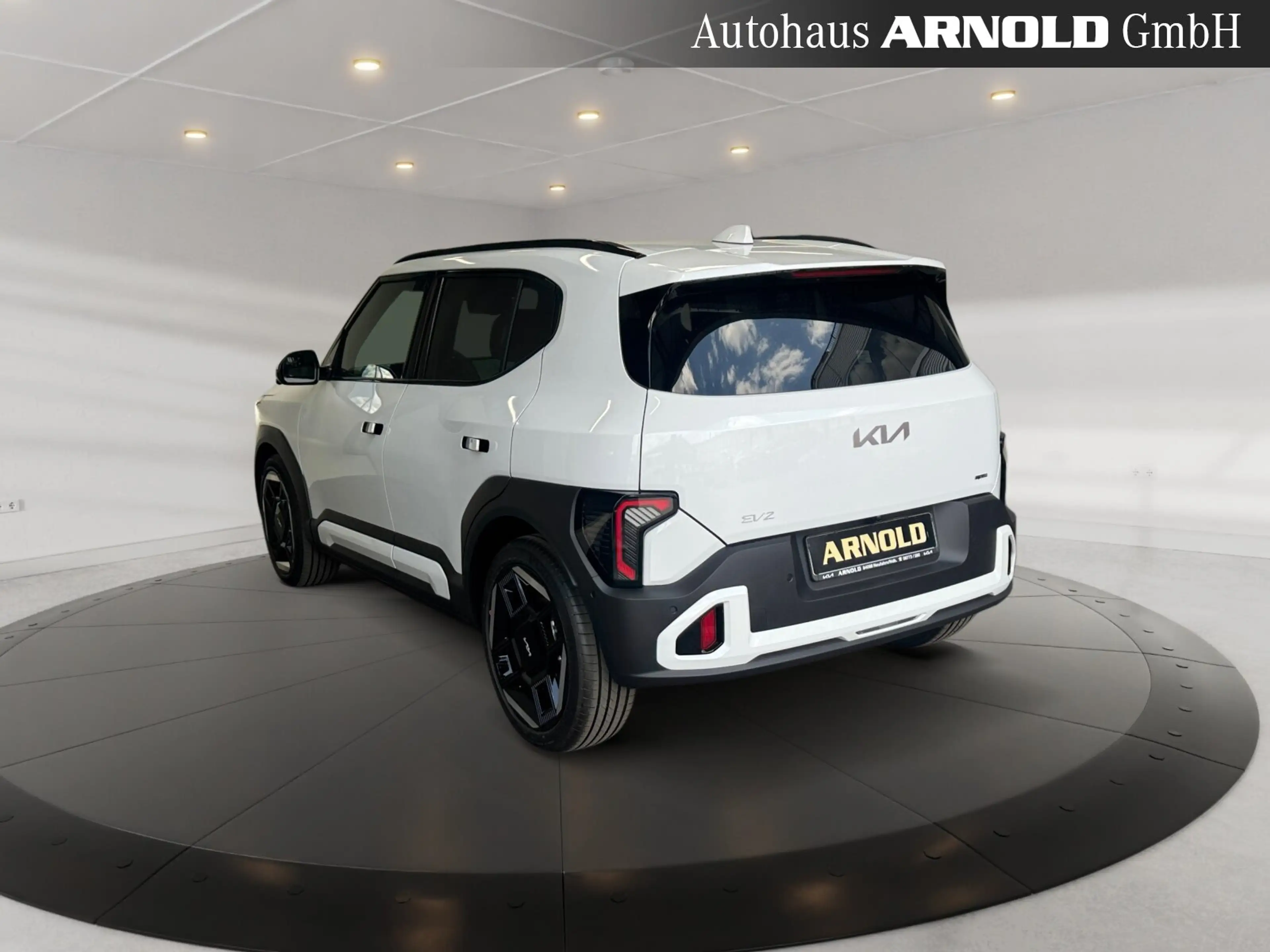 Kia EV2 EV2 61 kWh GT-Line WP 360° Sitzluft 22KW Memory — photo 3
