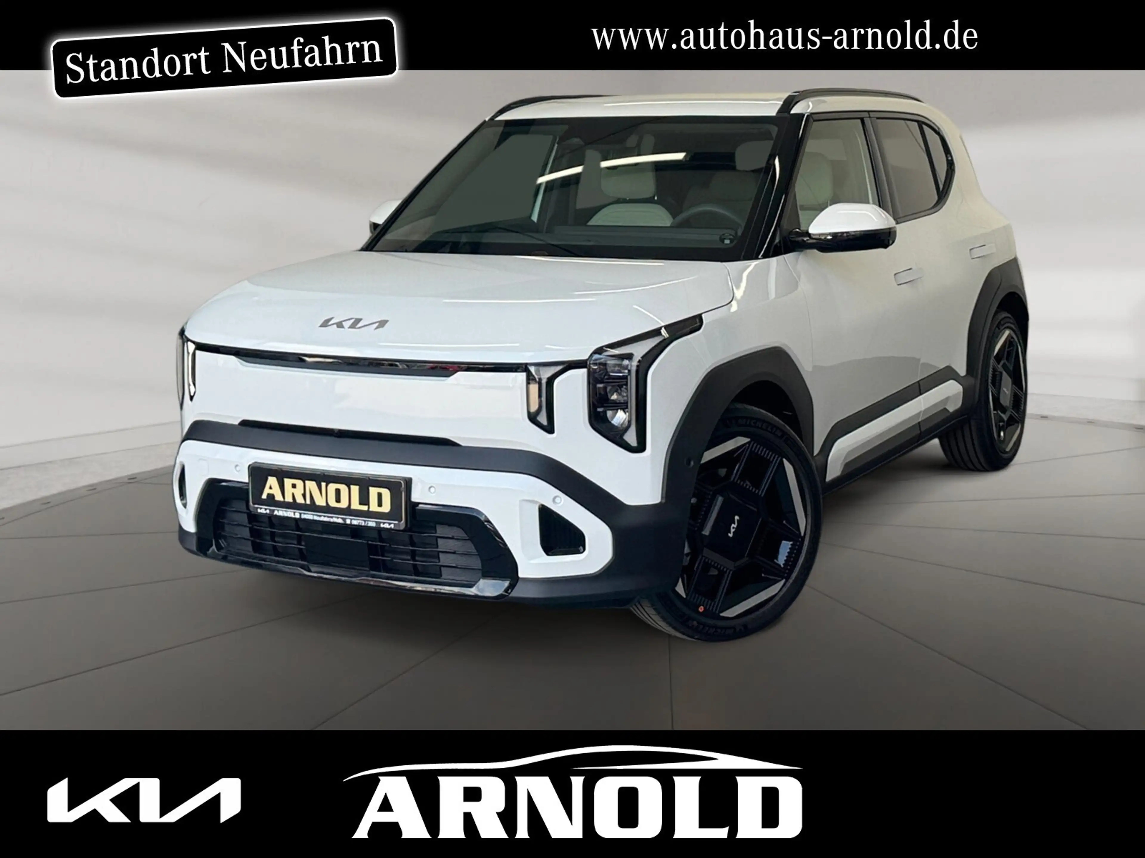 Kia EV2 EV2 61 kWh GT-Line WP 360° Sitzluft 22KW Memory