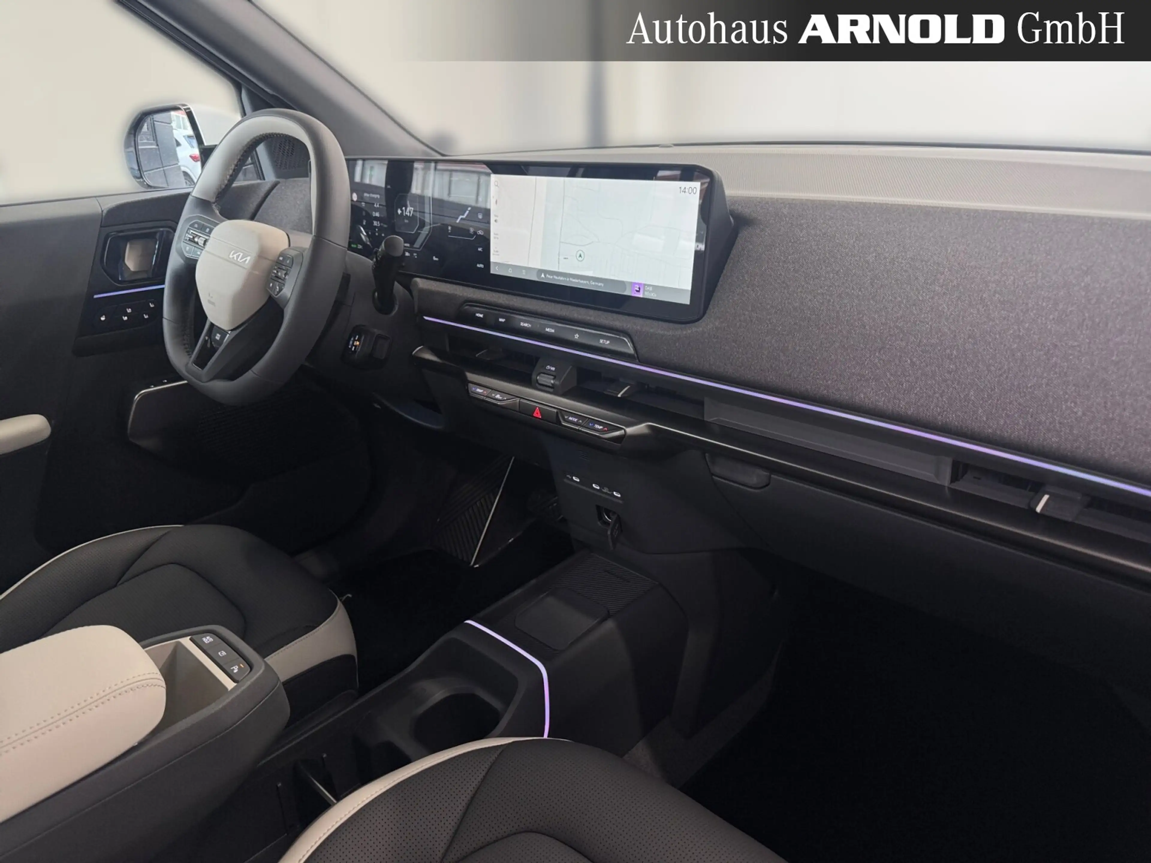 Kia EV2 EV2 61 kWh GT-Line WP 360° Sitzluft 22KW Memory — photo 10