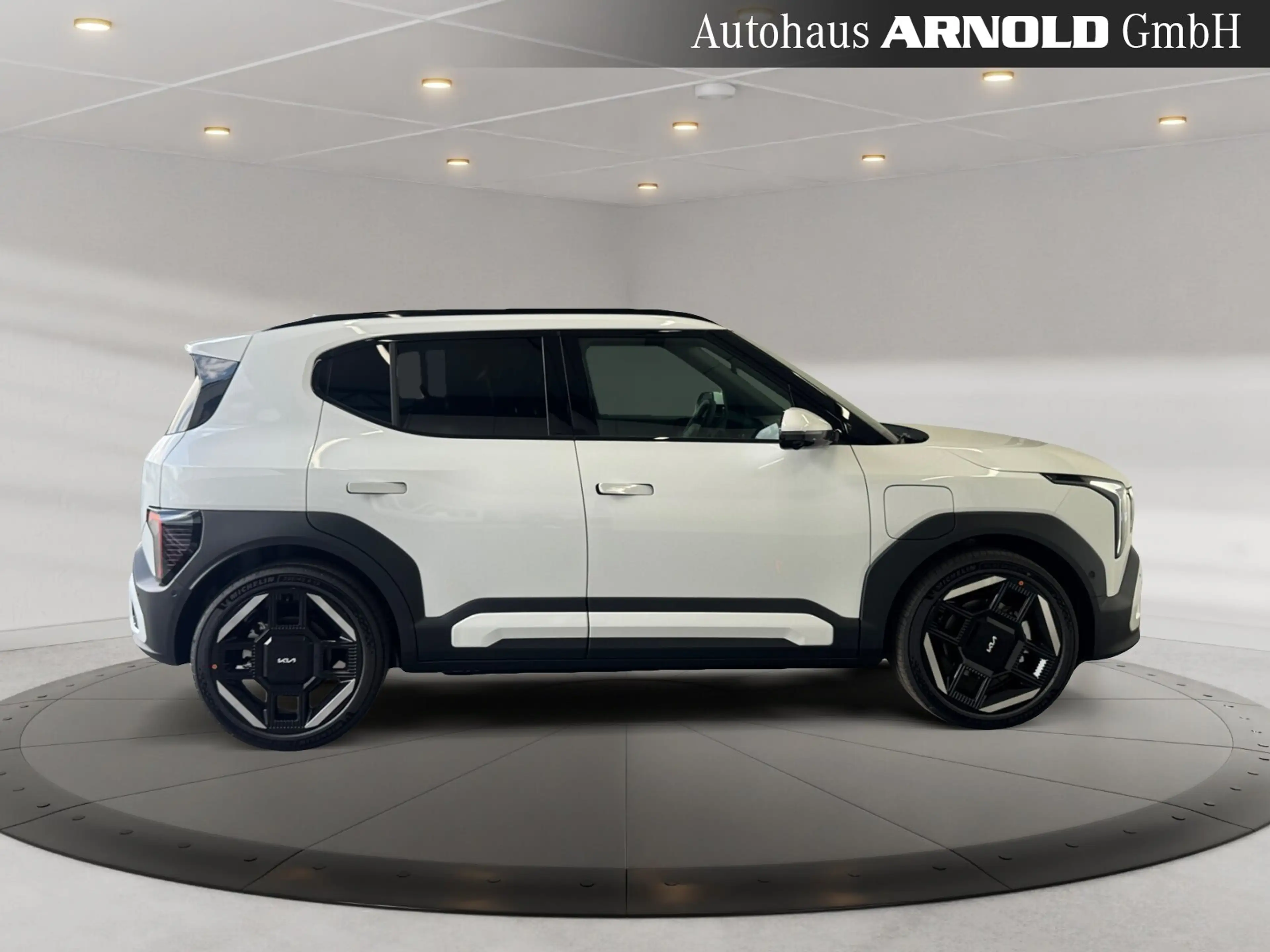 Kia EV2 EV2 61 kWh GT-Line WP 360° Sitzluft 22KW Memory — photo 5