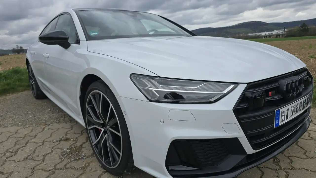 Audi S7