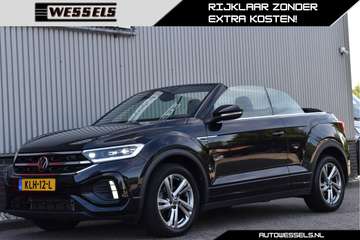 Cabrio 1.5 TSI R-Line Afn. trekhaak, Virtual cockp
