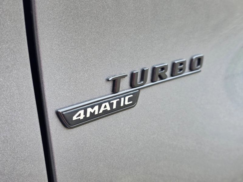 Mercedes-Benz CLA 45 AMG 4MATIC Edition 1 / PANO / CARPLAY / CAMERA / ALCAN — photo 12