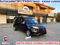Fiat Doblo MAXI PASSO LUNGO 1.6 M-Jet AUTOCARRO N1 5 POSTI Noir - thumbnail 1