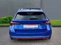 Skoda Octavia Combi RS 2.0 TDI+Anhängerkupplung+Navi+Alufelgen Blau - thumbnail 3