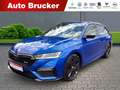 Skoda Octavia Combi RS 2.0 TDI+Anhängerkupplung+Navi+Alufelgen Blau - thumbnail 1