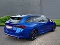 Skoda Octavia Combi RS 2.0 TDI+Anhängerkupplung+Navi+Alufelgen Blau - thumbnail 4