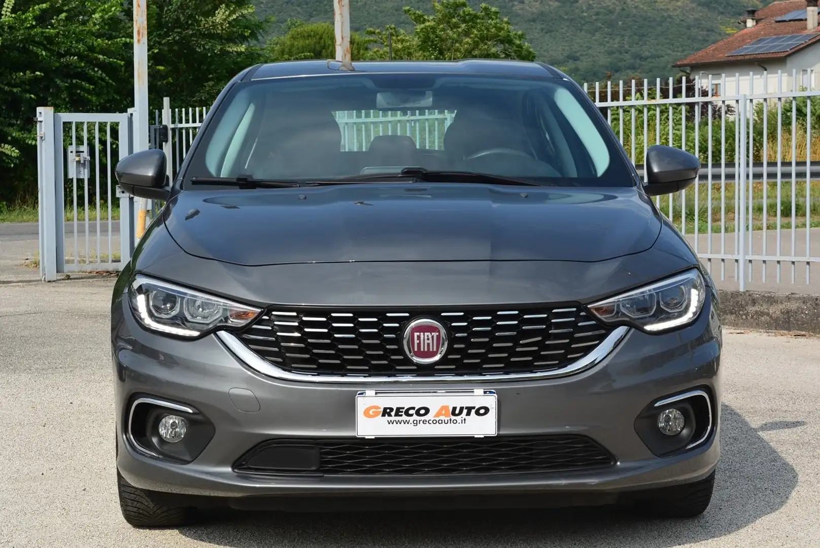 Fiat Tipo 5p 1.3 mjt 95 cv Business S&s km certificati Grigio - 2