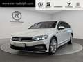 Volkswagen Passat Variant 2.0 TSI 4Motion DSG Elegance R-Line Weiß - thumbnail 1