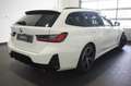 BMW 320 d A M Sport NAVI adapLED AHK HUD ACC RFK Weiß - thumbnail 4