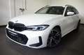 BMW 320 d A M Sport NAVI adapLED AHK HUD ACC RFK Weiß - thumbnail 1