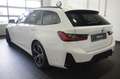 BMW 320 d A M Sport NAVI adapLED AHK HUD ACC RFK Weiß - thumbnail 3