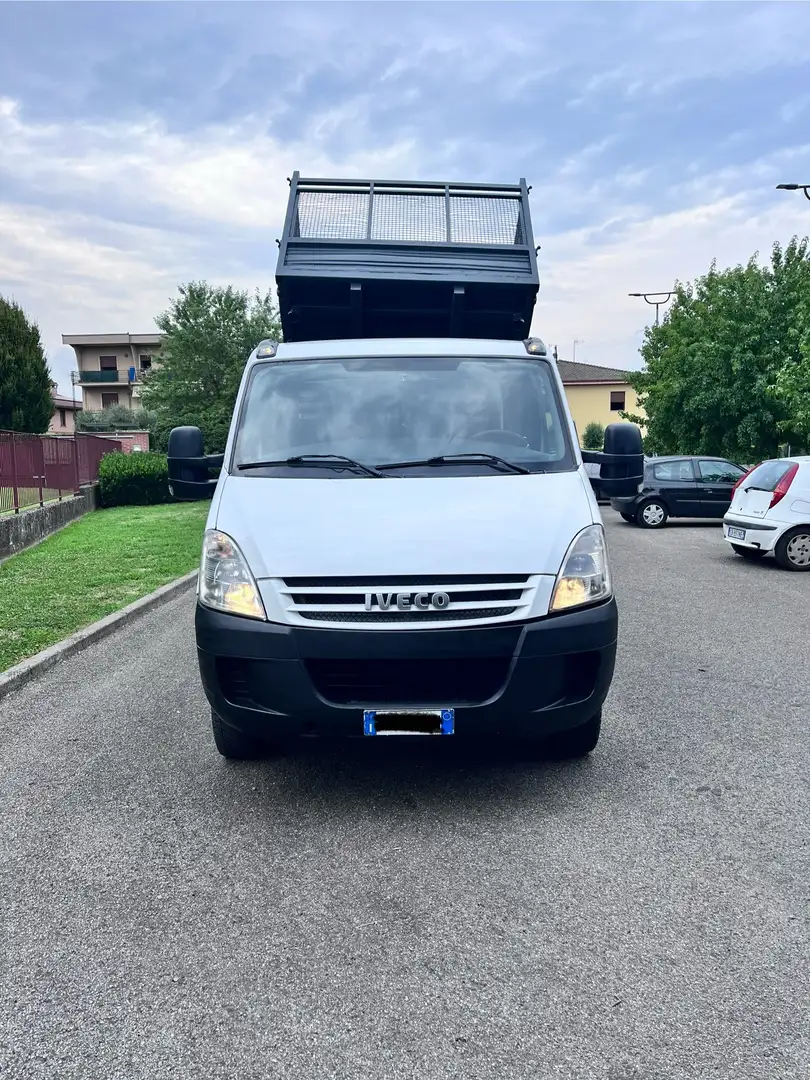 Iveco Daily iveco daily 35C10 ribaltabile trilaterale c - 1