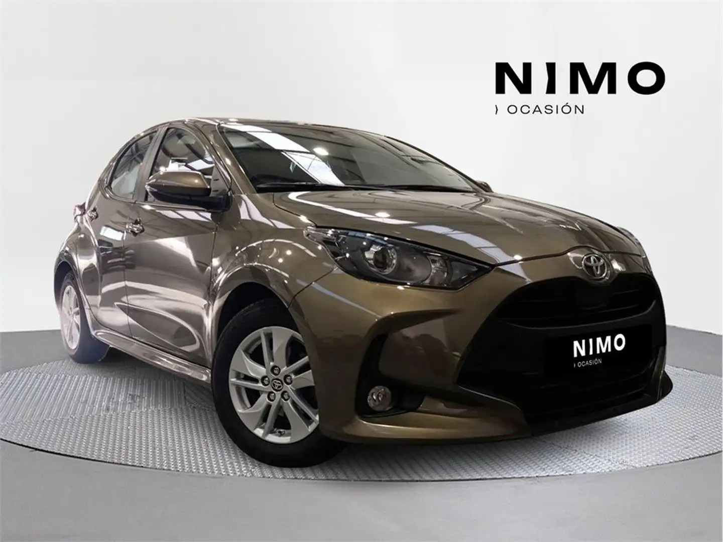 Toyota Yaris 125 S-Edition - 1