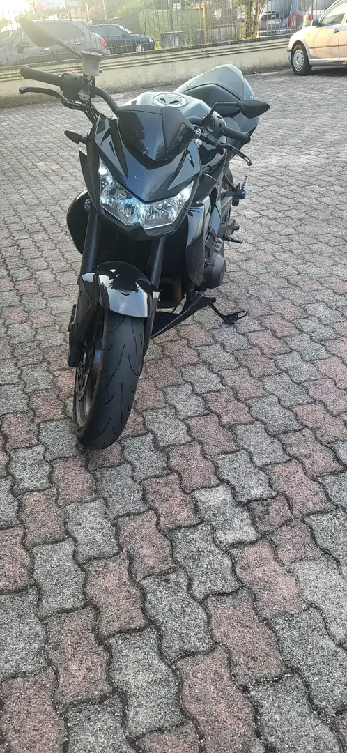 Kawasaki Z 750 Nero - 1