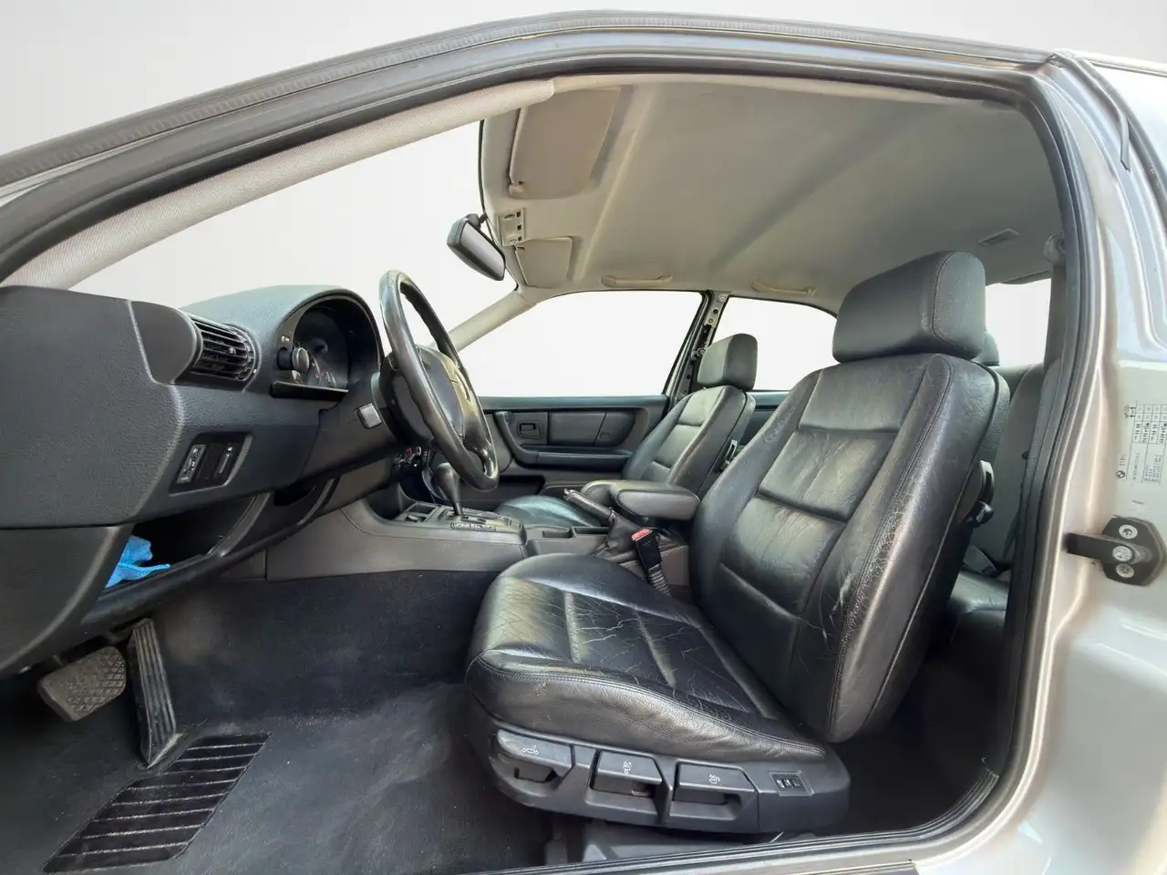 BMW 318 ti compact Automatik TÜV bis 10/2027, foto 9